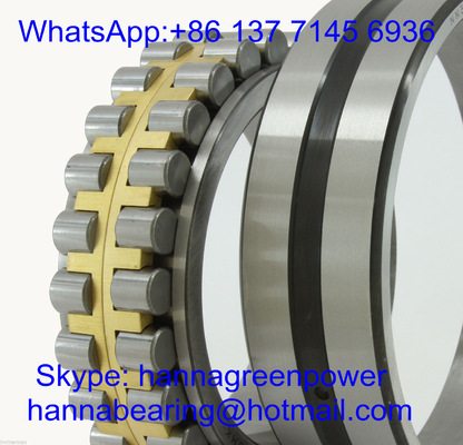 Rodamientos de rodillos del cilindro NN3022MBKRCC1P4 NN30222KTN9/SPW33