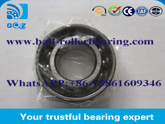 El material de acero de precisión es el rodamiento de bola de contacto angular 7001AC tamaño 12*28*8