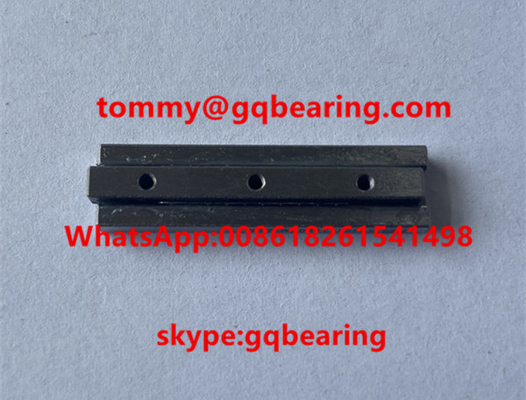 Nota: SYBS8-31 Miniatura de diapositivas Nippon SYBS 8-31 Material de acero inoxidable Bloque lineal de precisión
