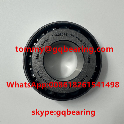 Material de acero cromado FAG F-607094 F-607094.TR1-H49A-HLC Rodamiento de rodillos