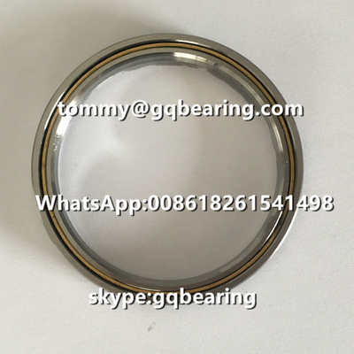 CSEB025 Rodamiento de bola de contacto angular de sección fina de acero inoxidable de 63,5*79,375*7,938 mm mm