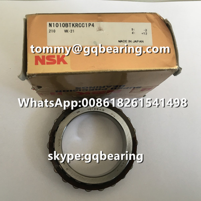Rodamiento de rodillos cilíndrico radial especial de la liquidación NSK N1016BRTCCG20P4