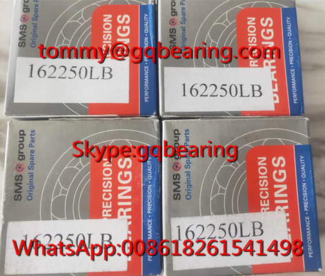 Rodamiento de bolitas angular del contacto de SMS 162250LB F0364028 - transporte de Rod de alambre de la velocidad 800821 360015