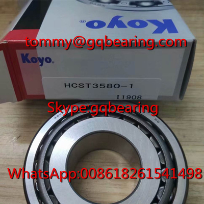 Transporte material de acero de la caja de cambios del rodamiento de rodillos de Gcr15 Koyo ST3580 ST3580-1 HC ST3580-1
