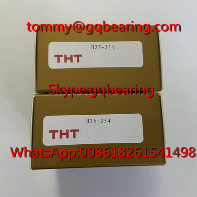 THT B25-254 rodamiento de bolas de ranura profunda B25-224VV FANUC rodamiento de husillo principal 25*52*20,6mm