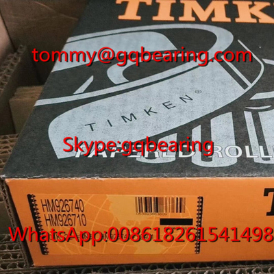 Gcr15 rodamiento de rodillos de acero del material TIMKEN J90354/J90748
