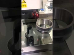 Los rodamientos de bolas de cerámica anticorrosión con ranura profunda Gcr15 Material de acero