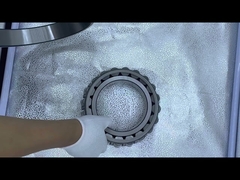 Rodamiento de rodillos cónicos para automóvil con jaula de acero estampado para maquinaria pesada