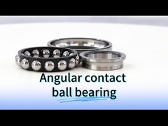 F-234976.06 Rodamiento de bolas de empuje Gcr15 Rodamiento diferencial de acero