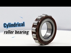 61243YSX Rodamiento excéntrico de jaula de nylon de rodillo cilíndrico Koyo 61243 YSX para caja de cambios 22*58*32 mm