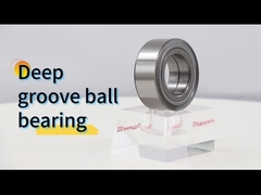 BDZ38-1A Rodamiento de eje de rueda BD238-1 Rodamiento de bola de contacto angular 38*68*26mm