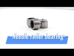 Cubierta BK4520 BK4520-RS BK455220 de extremo cerrado con rodamiento de rodillo de aguja 45x52x20 mm