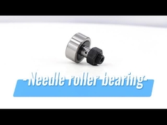 CF20UU Rodamientos de rodillos industriales de jaula de latón OD 52MM resistentes al desgaste