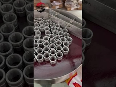 Los demás aparatos para la fabricación de piezas metálicas