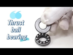 Rodamiento de bolitas empujado 51101