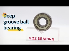 63/22ZZ / 63/22ZZC3 / 63/22DDU / 63-22 Rodamiento de ruedas de automóvil de ranura profunda de fila única