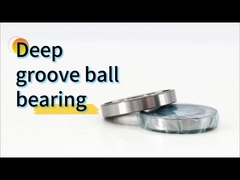 16005 Rodamiento de bolas de ranura profunda