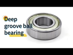 6205 6205-2Z rodamiento de bolas de ranura profunda 6205ZZ rodamientos originales de Alemania Tamaño 25x52x15mm