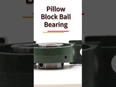 Rodamiento de bloque de almohada serie UCP207 rodamientos ucp 207 de acero inoxidable