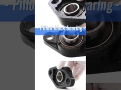 UCFL205-16 Rodamiento de soporte de almohada con brida NTN UCFL UCFL205 con material de hierro fundido ISO