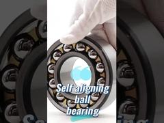 2310M rodamientos de bolas autoalineados de planta de acero rodamientos de bolas toroidales de carbono 2311K/C3 2310/C3 2310M/C3