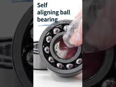 Rodamiento de bolas autoalineable 2304-TN9 de doble hilera 2304-M 2304-2RS-TVH 2304-2RS-TN 2305 2304