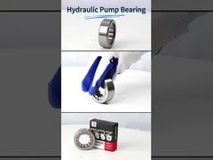 F94137 Rodamiento de bomba hidráulica - Rodamiento de rodillos cilíndricos de alto rendimiento para uso industrial