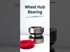 Rodamientos de cubo de rueda trasero para camión pesado Auto Parts 566425.H195 566425H195 Rodamiento 93.8*148*135mm