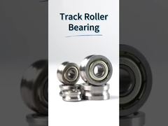 U Groove LFR50/4-5 50/5-4 50/5-5 50/5-6 Sello de caucho Sello metálico LFR50/8-6-2RS N PP Rodillo de rodillos