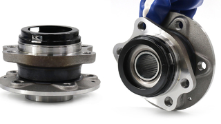 Transporte del eje de rueda de Ford Transit Transporte automotriz VKBA6527