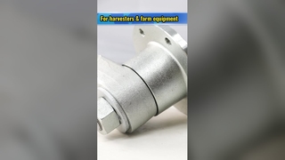 Rodamiento agrícola IL50-120-6T-44-R635 | Servicio pesado para cosechadoras e implementos agrícolas