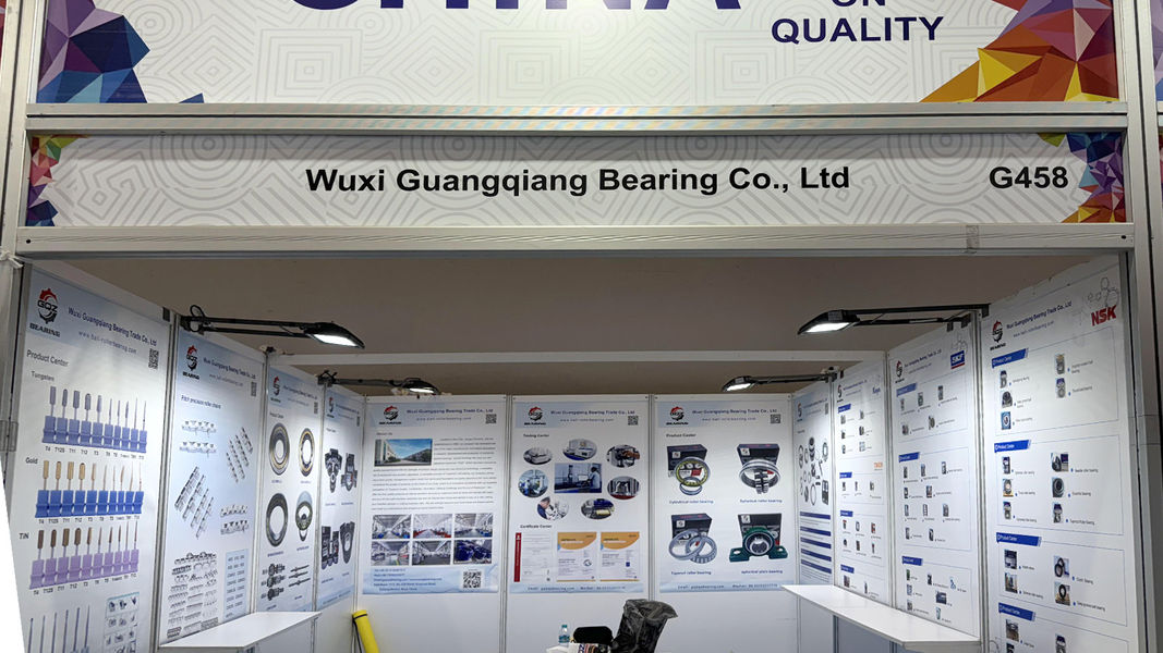 Wuxi Guangqiang Bearing Trade Co.,Ltd