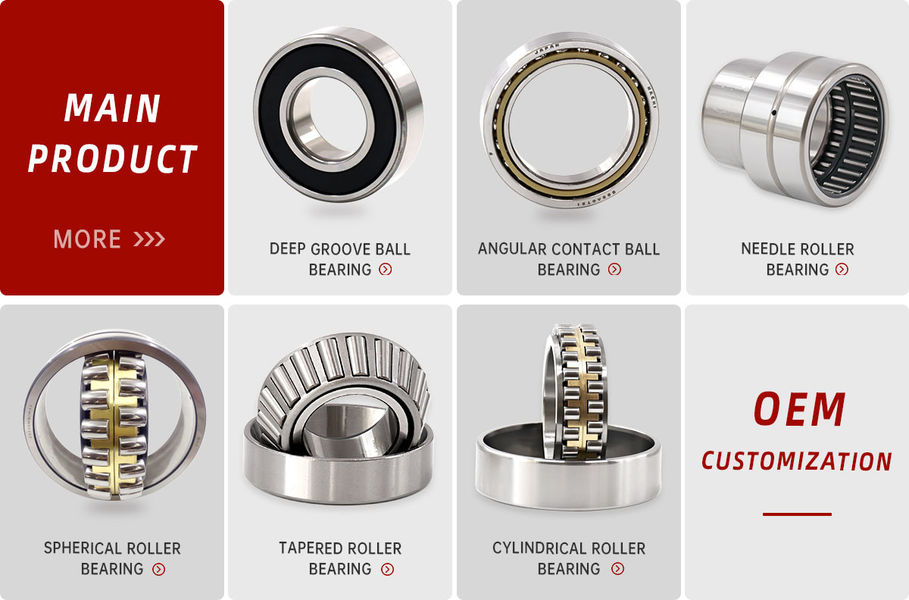 Wuxi Guangqiang Bearing Trade Co.,Ltd
