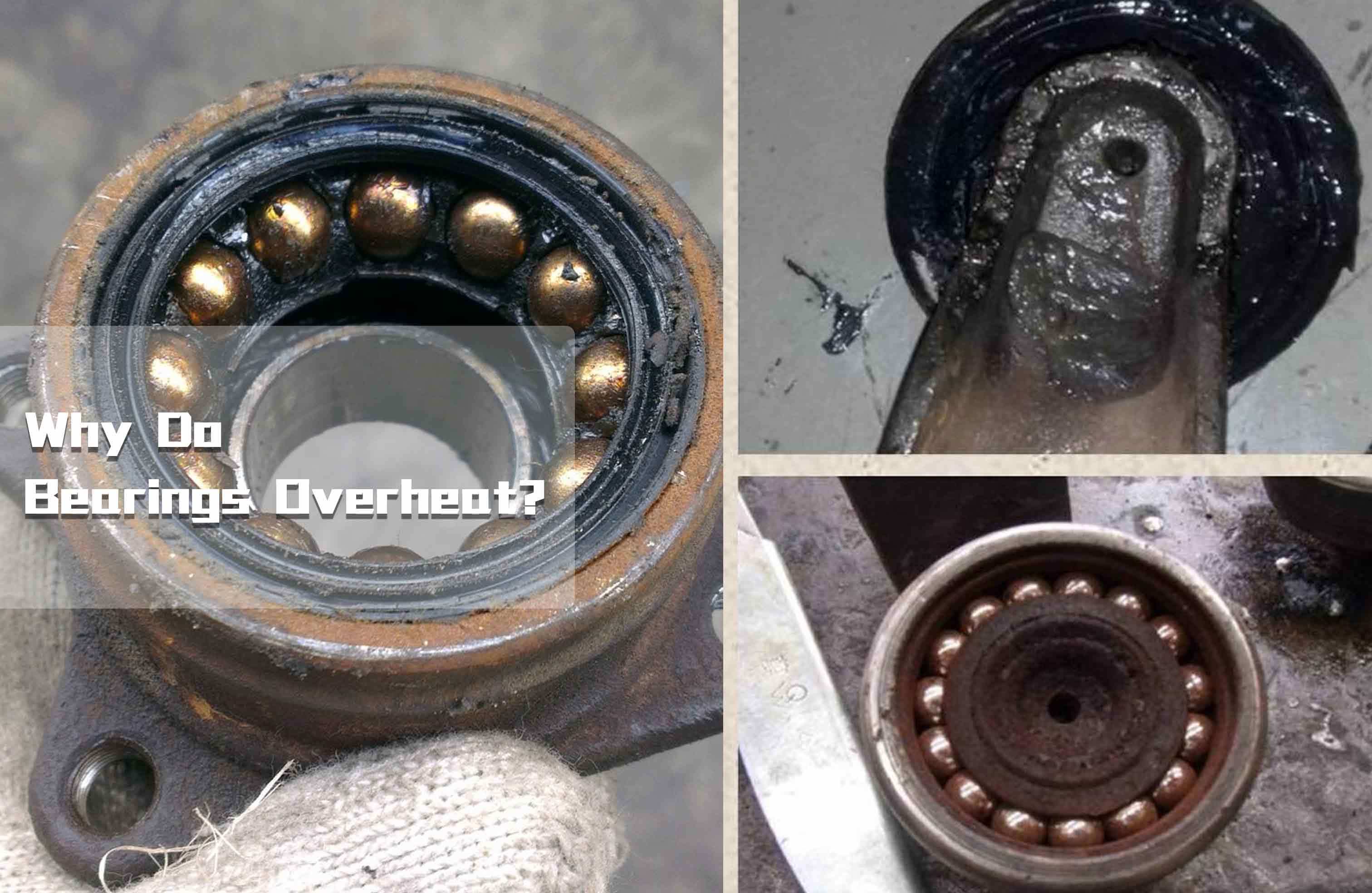 Últimos blogs de la empresa sobre Why Do Bearings Overheat? Causes, Symptoms and Solutions
