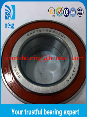 comprar Rodamiento del eje de la rueda 42BWD08 Rodamiento de contacto angular de precisión para automóviles 42x80x37mm Fabricación en línea