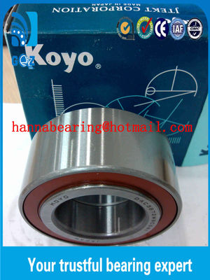 comprar DAC30620037 Rodamiento de bolas de eje de ruedas de automóviles con sellos de goma 30x62x37 mm Fabricación en línea