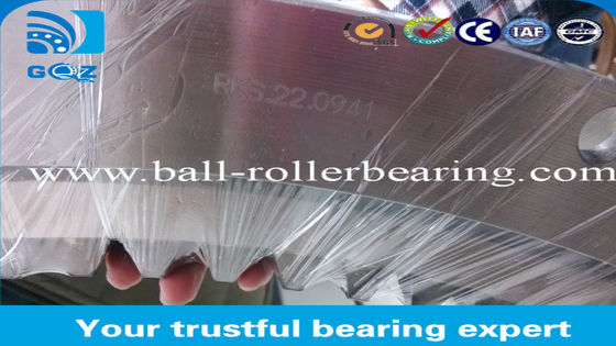 comprar Rodamiento de anillo giratorio SKF 06.1116. 00 tamaño 1289.5X984X114 mm Fabricación en línea