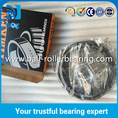 comprar Z1V1 Z2V2 rodamiento de rodillos de fila única de vibración con baja fricción LL529749/LL529710 Fabricación en línea