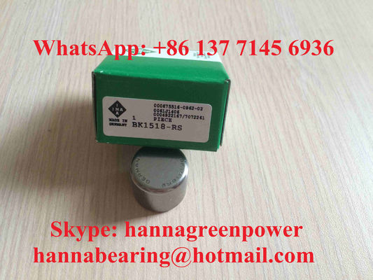 comprar PA66 Cage BK0408 BK0408TN Tamaño métrico Rodamientos de agujas 4x8x8mm Fabricación en línea