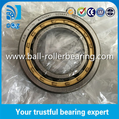 comprar 11000 r / min Velocidad rodamiento de rodillos cilíndricos de jaula de latón NU1006-M1 Fabricación en línea