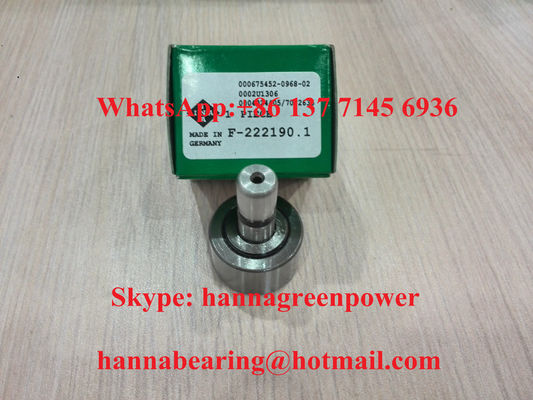 comprar F-222190 Rodamiento de seguimiento de camas F-222190.1 Máquina de impresión de Heidelberg 10x26x38mm Fabricación en línea