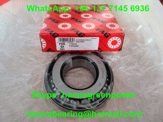 comprar Producido en Alemania T7FC 060/QCL7C rodamiento de bolas cónico de fila única T7FC060-XL 60x125x37mm Fabricación en línea