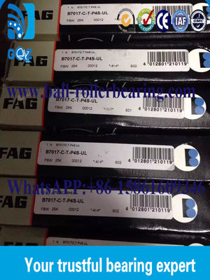 comprar 7313 BECBM rodamiento de bolas de contacto angular rodamiento de bolas de latón GCr15 Fabricación en línea