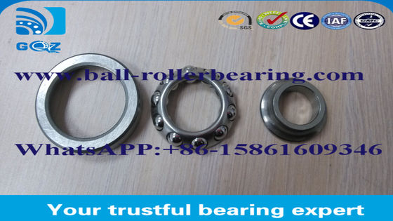 comprar Los rodamientos anti-fricción del volante del coche VTAA19Z-4 / Tamaño 19*41*12 Fabricación en línea