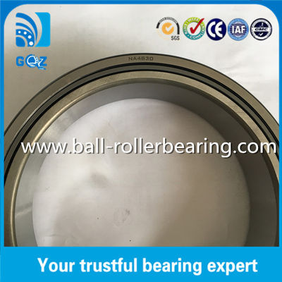 comprar P0 Jaula de acero de precisión NA4830 Rodamientos de agujas pequeñas con orificio de ranura de aceite Fabricación en línea