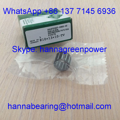 comprar K10x13x10- TV / K10x13x10-TN Rodillos de agujas de jaula y conjuntos de jaula de poliamida 10*13*10mm Fabricación en línea