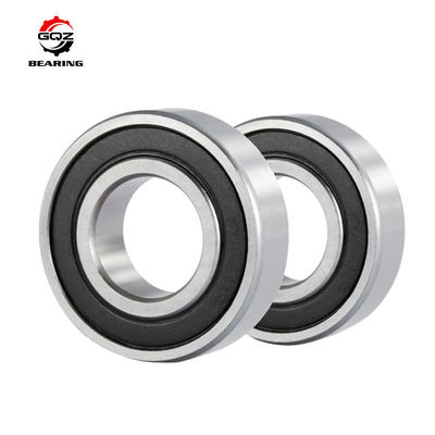 Comprar Rodamiento rígido de bolas 6003-2RSR 17×35×10 mm 2RSR Sello de contacto de goma para motor eléctrico, ventilador, electrodoméstico OEM Fabricación en línea