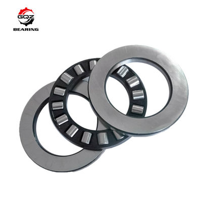 Comprar Rodamiento de bolas de empuje de alta precisión 51203, dimensiones 17*35*12 mm, adecuado para centrífugas, compresores y husillos de máquinas herramienta Fabricación en línea
