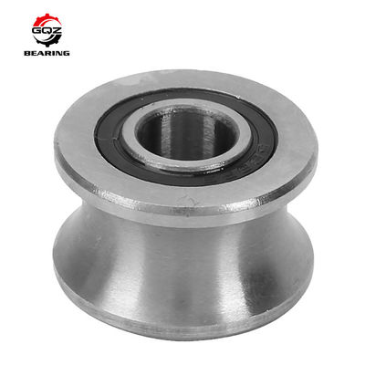 comprar LFR50/5-6- 2RS / LFR50/5-6-2Z / LFR50 / 5KDD rodamiento de rodillos de anillo exterior con perfil 5*17*8mm Fabricación en línea