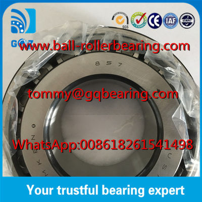 comprar Cage de acero estampado TIMKEN 857/854 857-854 Serie de pulgadas rodamiento de rodillos cónicos Fabricación en línea